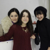 2014-01-07 Рождественские встречи студентов и сотрудников ВолгГМУ на ледовом катке