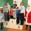 Рождественский детский праздник - 2014: Дед Мороз, Снегурочка и спорт…