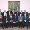 В ВолгГМУ 5 марта 2014 года прошло заседание Совета ректоров волгоградских вузов