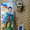 Дария Киселева на Паралимпиаде в Сочи