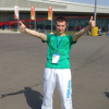 Андрей Шашко на Паралимпиаде в Сочи