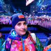 Юлия Лукьянова на Паралимпиаде в Сочи