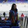 Анна Штанова на Паралимпиаде в Сочи