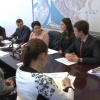 Встреча активистов вузов с мэром города Фото: http://vd-tv.ru/news.php?16034