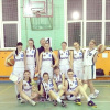 Женская баскетбольная команда ВолгГМУ. 1 - 9 апреля 2014. Серебро универсиады - наше