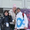 Волонтёры ВолгГМУ на паралимпиаде в Сочи 2014