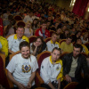 Церемония закрытия фестиваля спорта студентов медицинских и фармацевтических вузов России