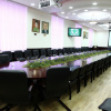 Зал заседаний Ученого совета ВолгГМУ (главный корпус университета, 3 этаж)