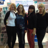 Студенты ВолгГМУ на стоматологической выставке в Москве