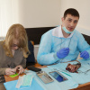 Студенты ВолгГМУ на межвузовской олимпиаде по хирургической стоматологии