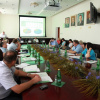 Заседание совета ректоров вузов Волгоградской области 18 июля 2014 г.
