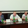 Заседание совета ректоров вузов Волгоградской области 18 июля 2014 г.