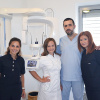 Интерны-стоматологи ВолгГМУ на стажировке в Черногории. Август 2014.