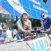 Петр Абрамов стал участником радиовахты на дне города