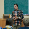 Мастер-класс по научной журналистике в ВолгГМУ