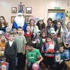 «Златоуст» поздравил с Новым годом детей из приюта «Милосердие». 23 декабря 2014