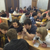 2015-03-01 МЕДиУМ принимает городской турнир интеллектуальных игр