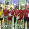 Волейбол (юноши): Лечебный факультет победил в межфакультетской спартакиаде ВолгГМУ. 4-5 марта 2015