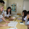 Студенты из Таиланда проходят клиническую стажировку на кафедре госпитальной терапии