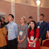 2015-04-22 Открытие 73-й научно-практической конференции ВолгГМУ