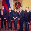 2015-04-23 ВолгГМУ в Санкт-Петербурге: научные прения и концепция развития ФМНО