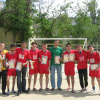 Команда по футболу -2010