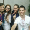 2015-05-14 Олимпиада по оториноларингологии, г. Москва