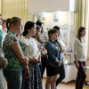 Экскурсия в музей истории ВолгГМУ