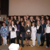 Совместное фото участников конференции и членов жюри