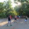 4 смена летнего спортивно-оздоровительного лагеря ВолгГМУ