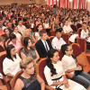 Посвящение первокурсников медколледжа ВолгГМУ в студенты - 2015