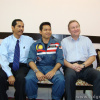 В Малайзии отмечают 50-летие первого полёта в космос
