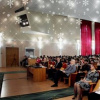 Рождественский ректорский приём для иностранных студентов 2015