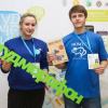 Студенты ВолгГМУ на Всероссийском студенческом марафоне