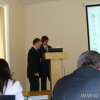 Студенты ВолгГМУ во Владикавказе
