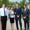 Студенты ВолгГМУ во Владикавказе