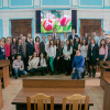 Участники форума студентов-стоматологов «Стоматологическое сердце России - 2016»