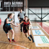 Баскетболистки ВолгГМУ в Лиге Белова