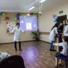Будущие стоматологи посетили реабилитационный центр для детей