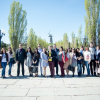 Открытие 74 апрельской конференции молодых исследователей