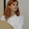 Валентина Толкачёва, студентка фармацевтического факультета ВолгГМУ