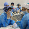 Финальный этап студенческой олимпиады по хирургии