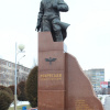 Памятник А.П. Маресьеву. г. Камышин Волгоградской области