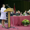 Посвящение в студенты 2011. Ксения Кожевникова