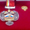 Первый проректор ВолгГМУ В. Б. Мандриков удостоен почётной награды