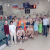 14 февраля 2017 года в бассейне ФОК ВолгГМУ прошли первые соревнования по плаванию среди преподавателей
