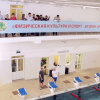 14 февраля 2017 года в бассейне ФОК ВолгГМУ прошли первые соревнования по плаванию среди преподавателей