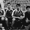 Соревнования городской студенческой лиги по мини-футболу