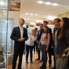 2017-04-19 Участники 75-й конференции посетили музей истории ВолгГМУ и изучили исторические места Волгограда