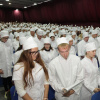 Посвящение первокурсников ВолгГМУ в студенты - 2017